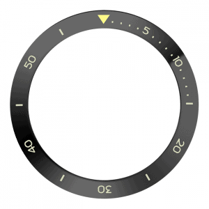 black insert