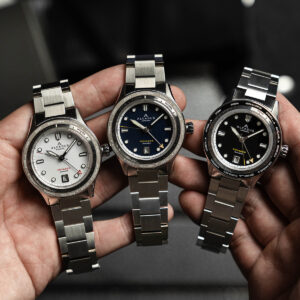 Alcadus GMT Trio