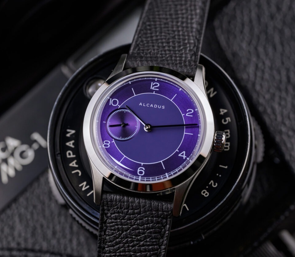 slider purple