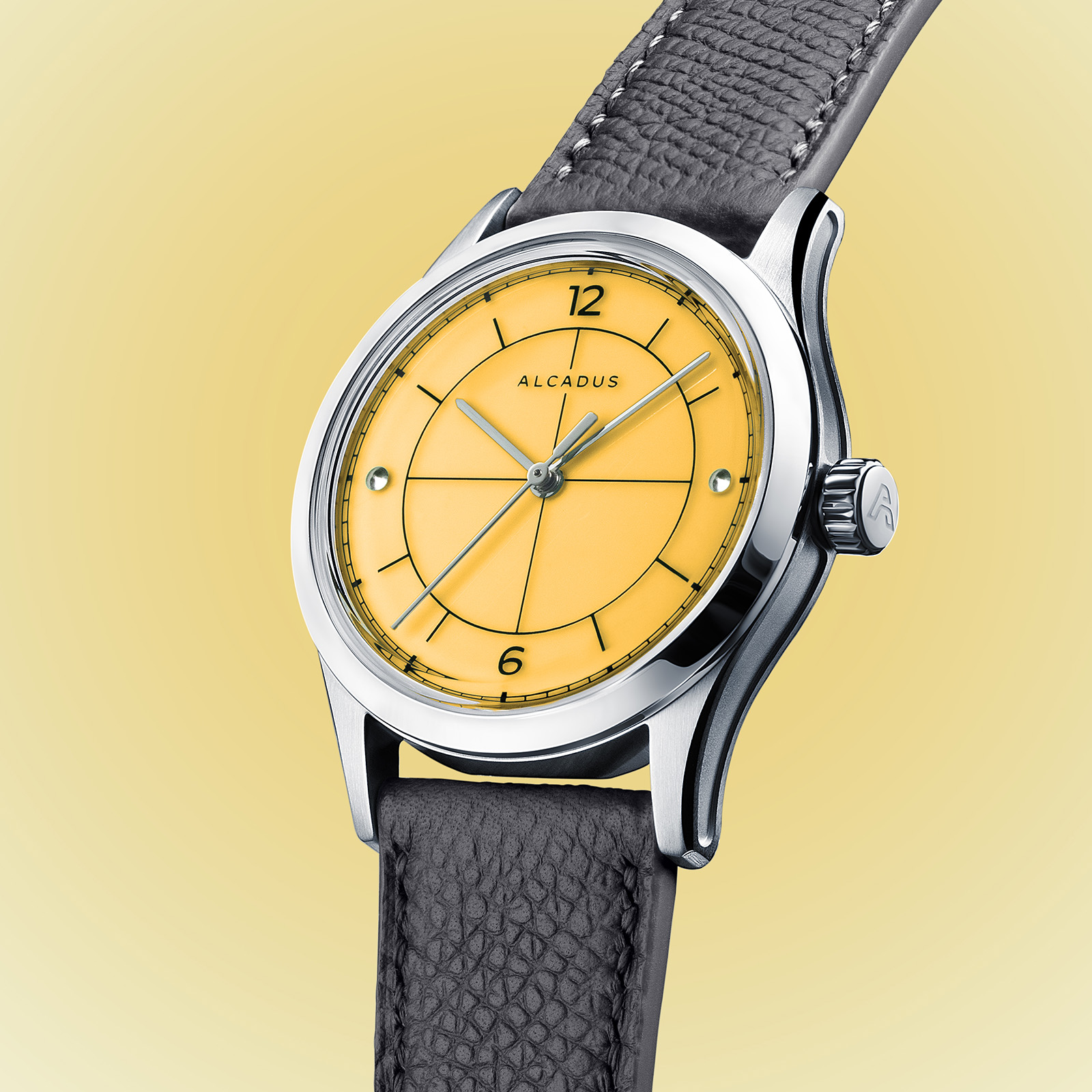 Alcadus Watches Quantra Gemstone